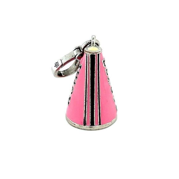 Juicy Couture Pink Megaphone Charm - Picture 4 of 7